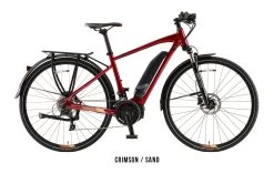 Yamaha Pedal Assist Yamaha CrossConnect