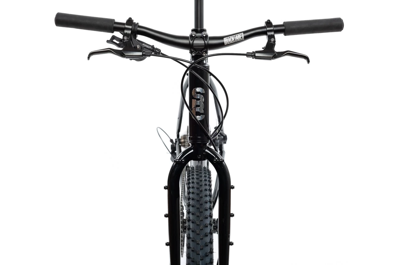 State Bicycle Co. 4130 All-Road - Flat Bar - Fiesta Black (650b), Size 47 2022 3 State Bicycle Co. 4130 All-Road - Flat Bar - Fiesta Black (650b), Size 47 2022 - Image 3