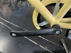 Retrospec Sully Klunker-Style Single-Speed Bike - Desert Sand 2022 14 Retrospec Sully Klunker-Style Single-Speed Bike - Desert Sand 2022 -Bicycle Shop wOat30c6ozZmAAiHb3FWIzc0w