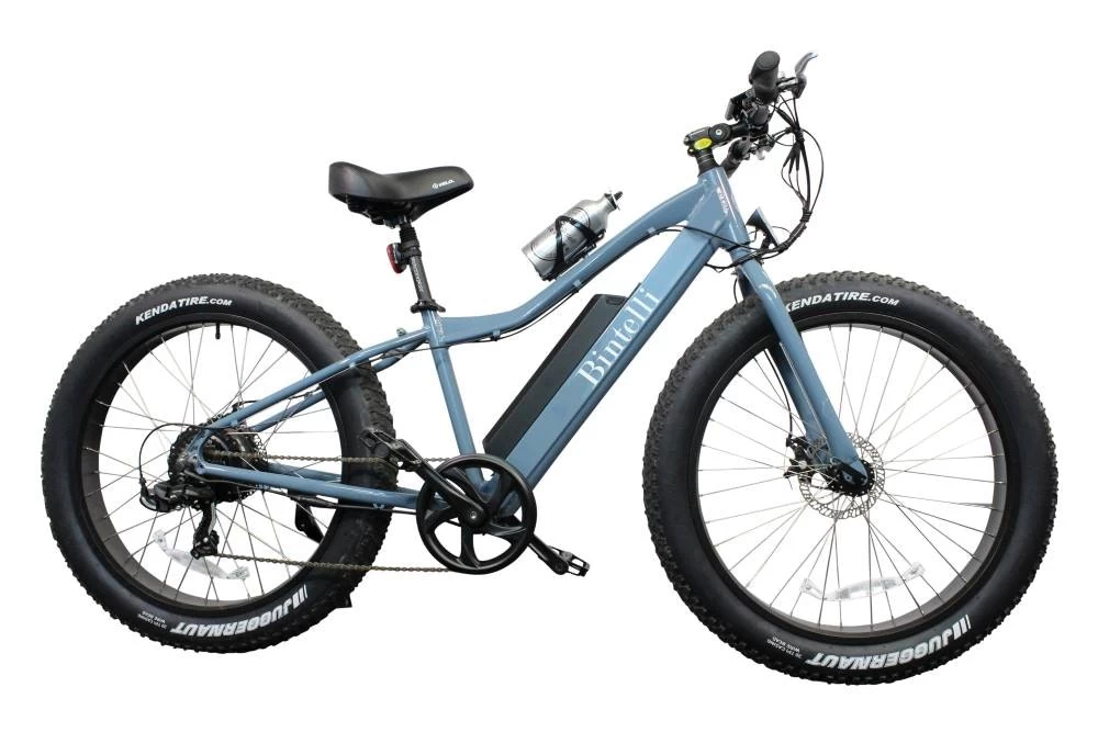 Bintelli M1 Electric Fat Bike 2021 1 Bintelli M1 Electric Fat Bike 2021