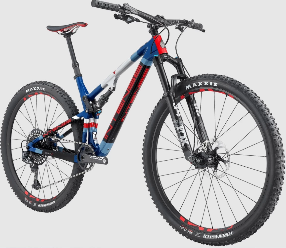 2021 Intense Sniper T Pro 1 2021 Intense Sniper T Pro