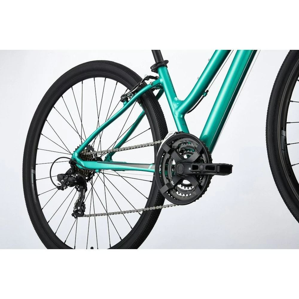 2021 Cannondale Women's Adventure 2 Hybrid Bike 2020 3 2021 Cannondale Women's Adventure 2 Hybrid Bike 2020 - Image 3