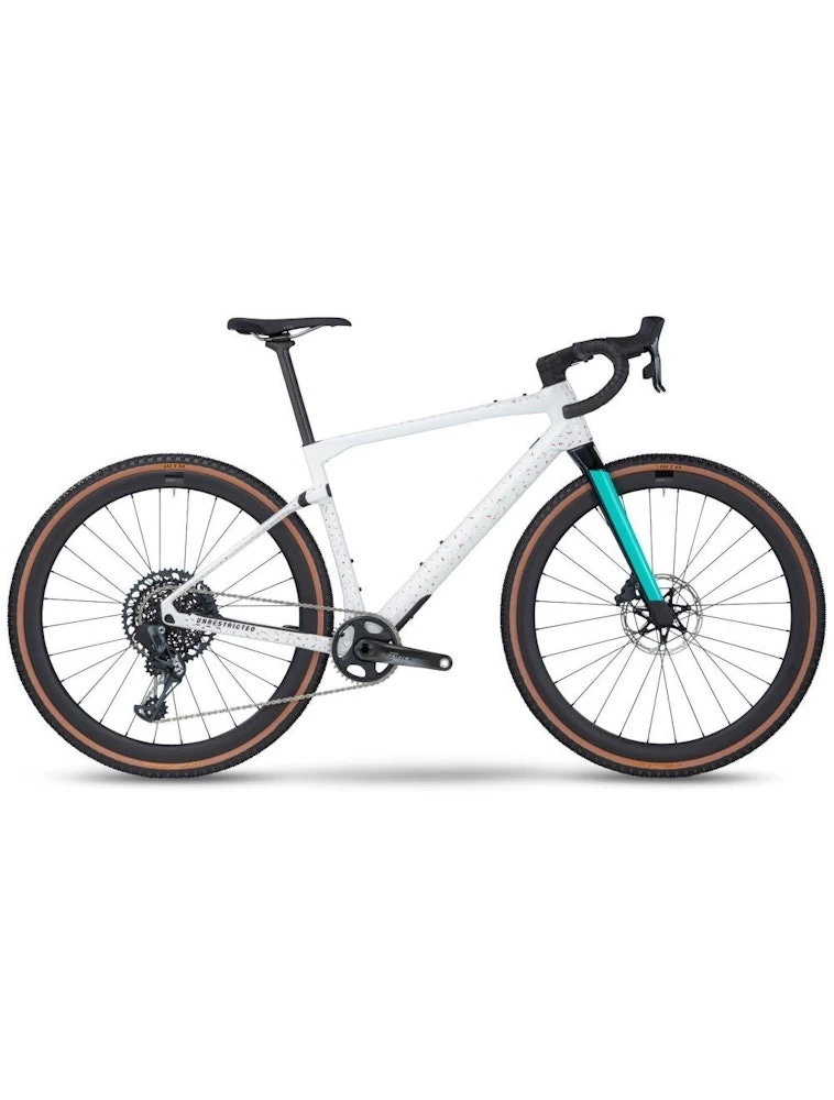 BMC URS01 TWO SRAM Force AXS 1 BMC URS01 TWO SRAM Force AXS