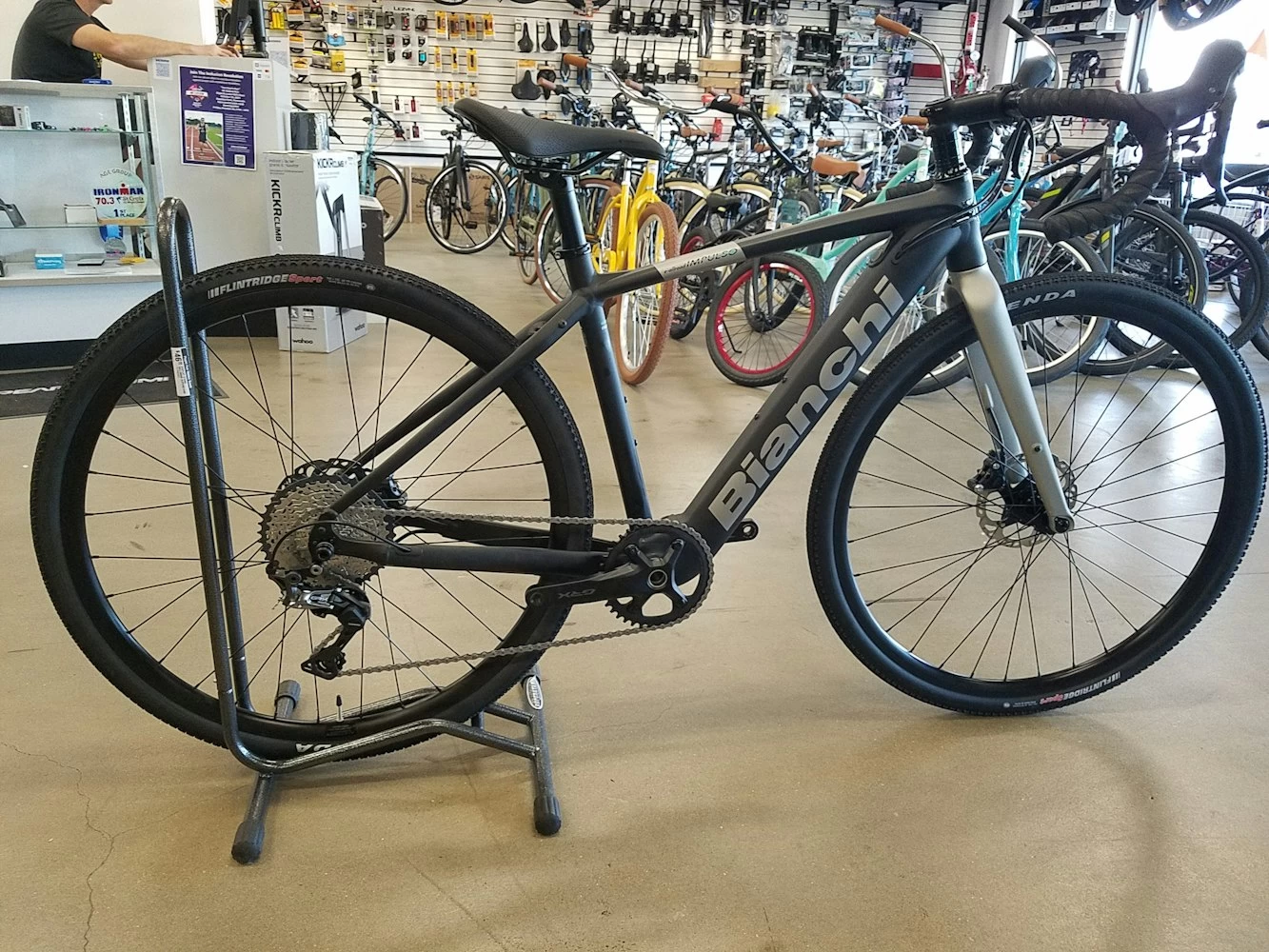 Bianchi E-Impulso All Road 2022 1 Bianchi E-Impulso All Road 2022