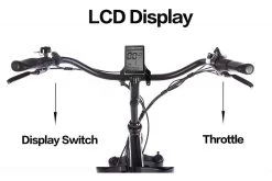 Other SOHOO 48V 750W 26" Fat Tire Beach Cruiser E-Bike 2022 -Bicycle Shop x9lNlbq7IWwYWt892ebyfxub4