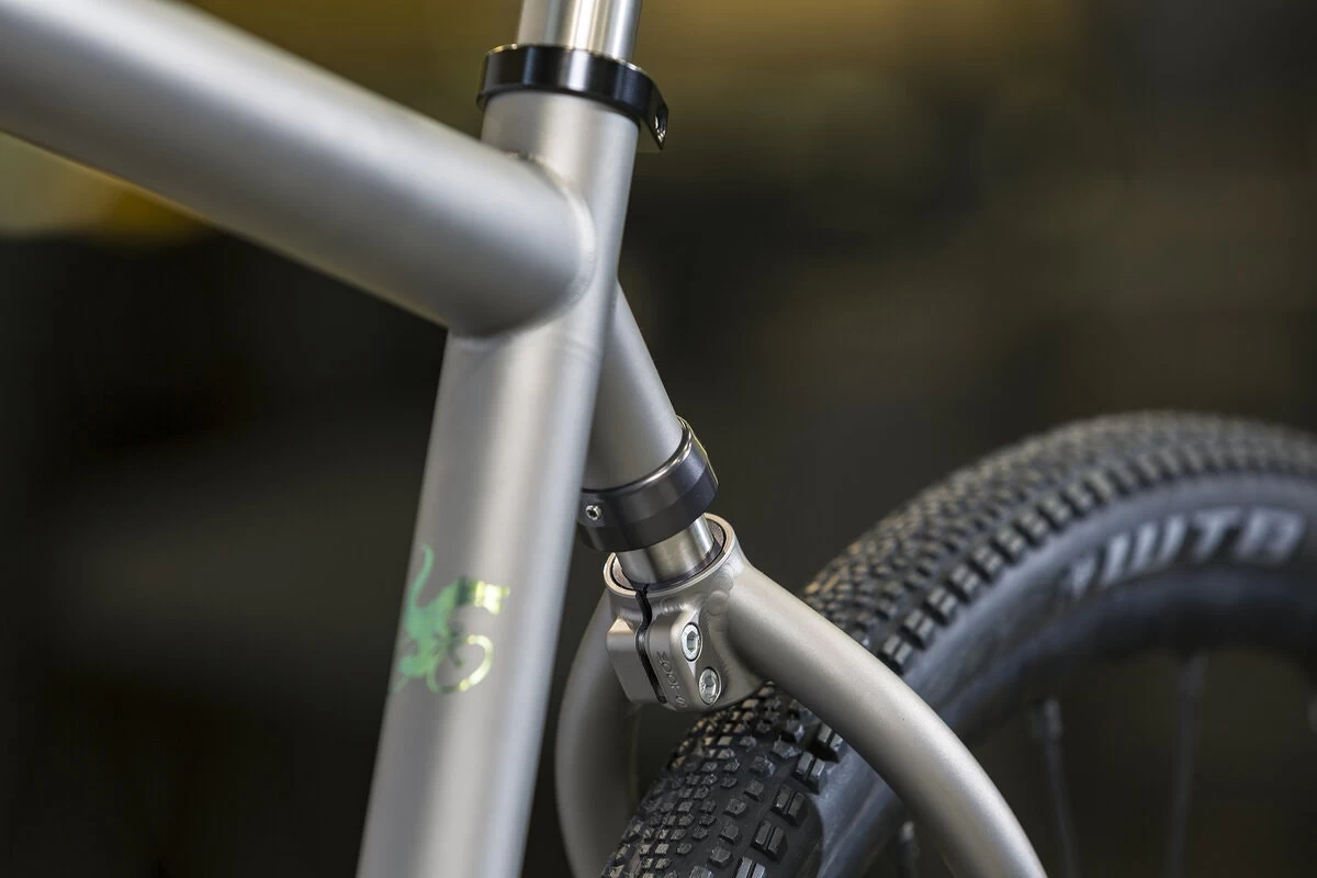 Moots Routt YBB - SRAM Force AXS 1X XPLR 3 Moots Routt YBB - SRAM Force AXS 1X XPLR - Image 3