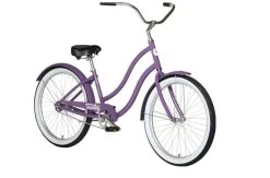Tuesday Cycles August 1 LS 26" Cruiser - Eggplant 2021 -Bicycle Shop xVzQpU8hp2y ThX9LHoMkYk s