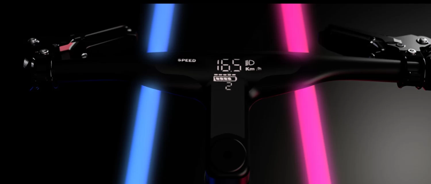 N+ Mercedes-AMG F1 Team Mercedes-Benz Mercedes-EQ Championship Edition EBike 2022 2 N+ Mercedes-AMG F1 Team Mercedes-Benz Mercedes-EQ Championship Edition EBike 2022 - Image 2