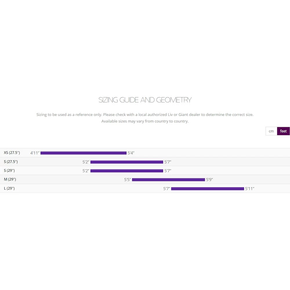 Liv Tempt 4 2021 3 Liv Tempt 4 2021 - Image 3