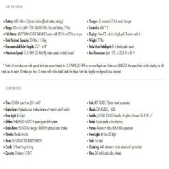 Eunorau DEFENDER-S 1500 Watt 9-Speed AWD E-bike 17" Black 19 Eunorau DEFENDER-S 1500 Watt 9-Speed AWD E-bike 17" Black -Bicycle Shop yVi6lgnnNzCxnmFpe XnqK3ac