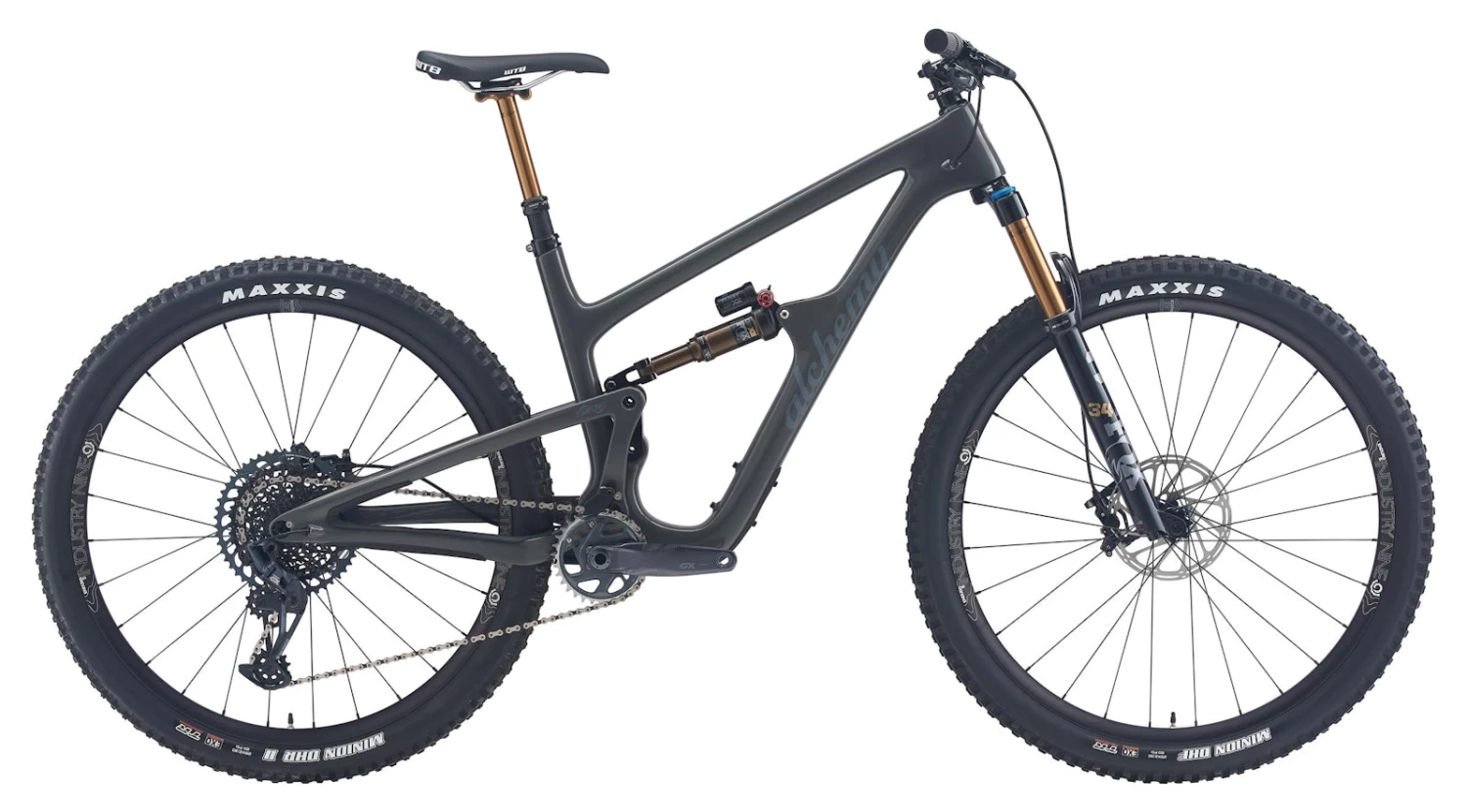 Alchemy 2022 Arktos | 120 SRAM X01 Eagle 1 Alchemy 2022 Arktos | 120 SRAM X01 Eagle
