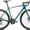 Niner RLT 9 RDO 4-STAR SHIMANO GRX 800 2X - Baja Blue 2021