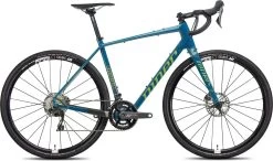 Niner RLT 9 RDO 4-STAR SHIMANO GRX 800 2X - Baja Blue 2021