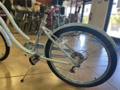 Tuesday March 7 Low-Step Perrywinkle 2021 -Bicycle Shop zayg3r0LQe6C4vcMnm8ldwNmc