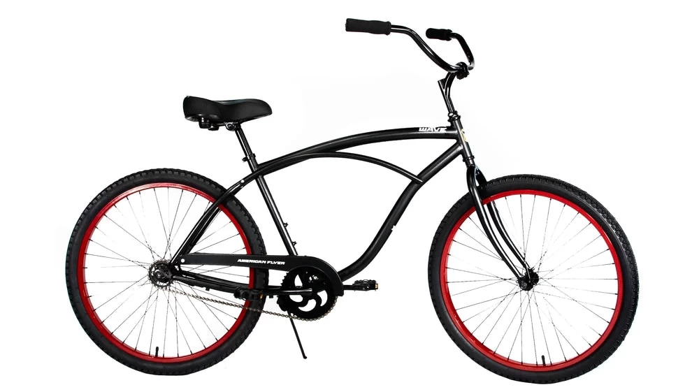American Flyer Wave 2.0 Standard 26" Single-Speed 2022 1 American Flyer Wave 2.0 Standard 26" Single-Speed 2022