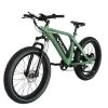 Other VTUVIA SN100 26 Inch Hunting Fat Tire E-Bike -Green
